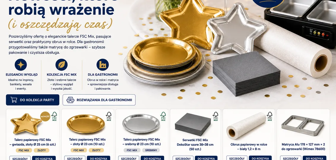 Nowości gastronomiczne 1/26