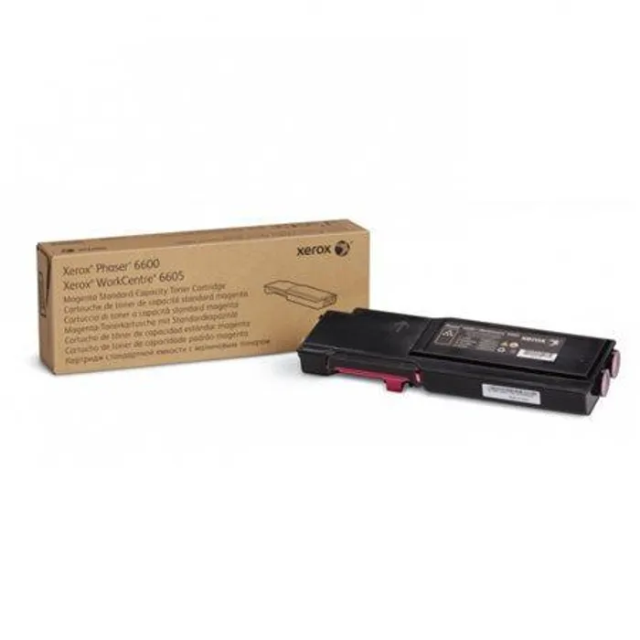 Główne zdjęcie produktu 106R02250 Toner cartridge pro Phaser 6600, WC6605 tiskárna, XEROX magenta, 2000
