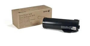 106R02723 Toner pro "Phaser 3610, WC3615" tiskárnu, XEROX Černá, 14,1tis.stran