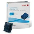 Następne zdjęcie produktu 108R00958 Twardy tusz do drukarek ColorQube 8870, XEROX cyan, 17,3 tys. stron