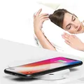 Neutral Box, ładowarka bezprzewodowa 2 w 1, do telefonów i Apple Watch, biała, 5V, 10W, Qi