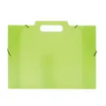 Następne zdjęcie produktu 3-krotny rysunek styl A3 PP Opaline Frosty green