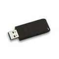 32GB USB Flash 2.0 Slider, VERBATIM, czarny