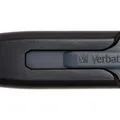 Następne zdjęcie produktu 32GB USB Flash 3.0, 60/12 MB/s, VERBATIM V3, czarno-szary