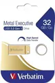 Następne zdjęcie produktu Pamięć flash USB 32 GB „Exclusive Metal”, USB 3.0, VERBATIM