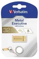 Następne zdjęcie produktu Pamięć flash USB 32 GB „Exclusive Metal”, USB 3.0, VERBATIM