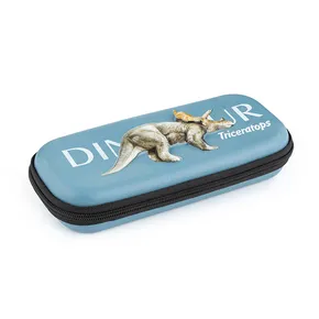 Etui 3D DINO Triceraptos