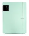 Następne zdjęcie produktu Płyty laminowane 3-krotnie z gumą PASTELINI zielone