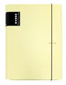 Następne zdjęcie produktu Płyty laminowane 3-krotnie z gumą PASTELINI żółta