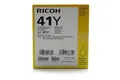 Ricoh oryginalny wkład żelowy 405764, yellow, 2200s, GC41HY, Ricoh AFICIO SG 3100, SG 3110DN, 3110DNW