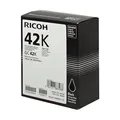 Ricoh oryginalny wkład żelowy 405836, black, 10000s, GC 42K, Ricoh SG K3100DN, Aficio SG K3100DN