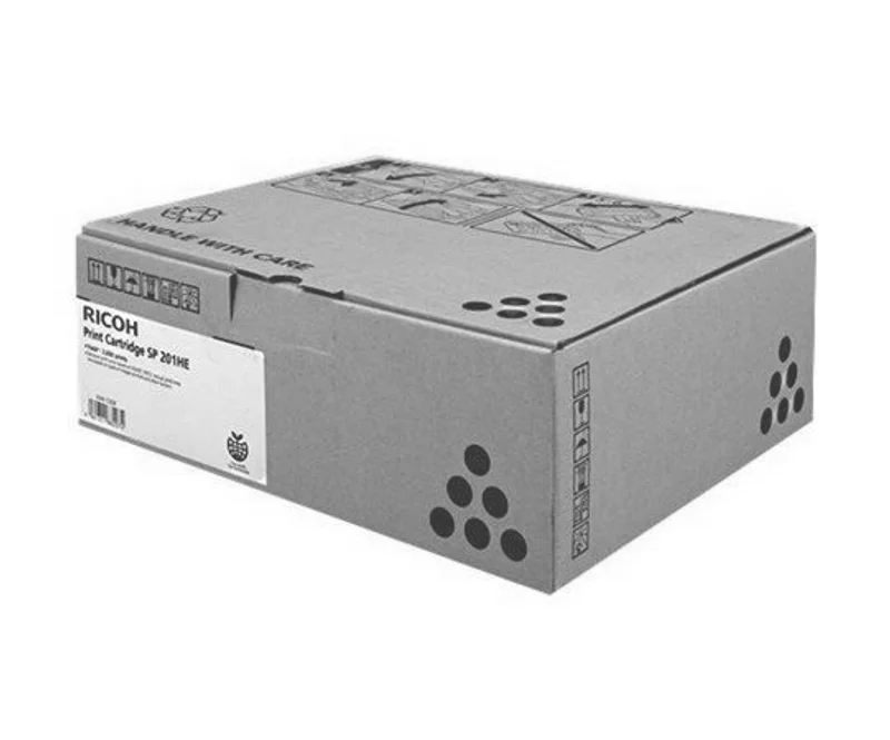 Główne zdjęcie produktu 407254 Toner pro SP 201N, SP 203S, SP 204, SP 211 tiskárny, RICOH černá, 2 600 stránek