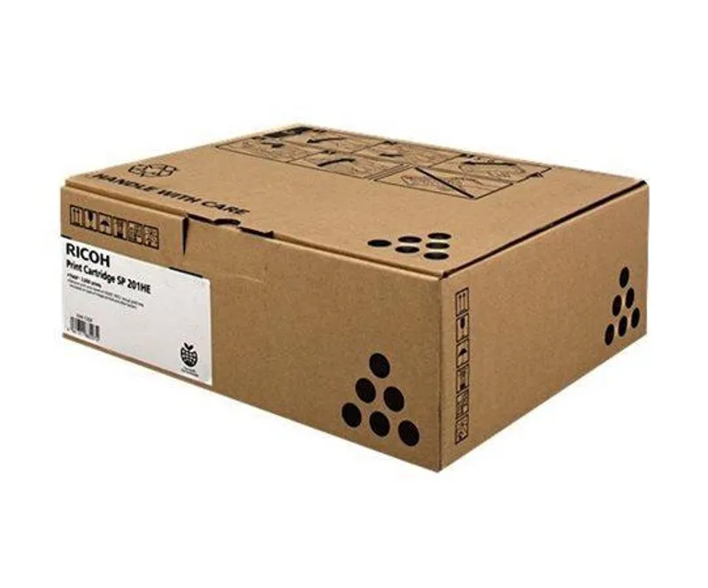 Główne zdjęcie produktu 407254 Toner pro SP 201N, SP 203S, SP 204, SP 211 tiskárny, RICOH černá, 2 600 stránek