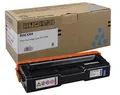 Ricoh oryginalny toner 407544, cyan, 1600s, Ricoh SPC 250E, O