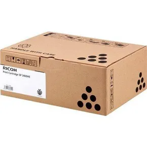 407648 Toner do drukarek Aficio SP 3400N, SP 3410DN, RICOH, czarny, 5 000 stron