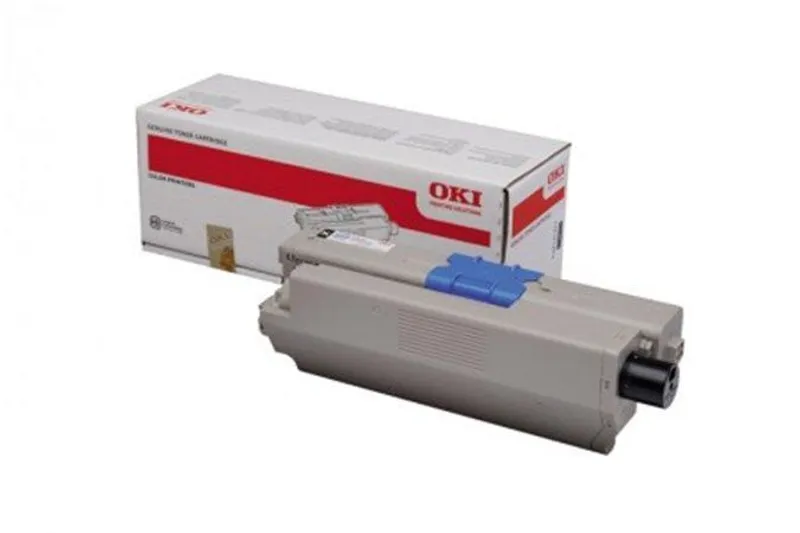 Główne zdjęcie produktu 44973512 Toner pro  ES3452, 5431, 5462 tiskárny, OKI černá, 7tis.stran
