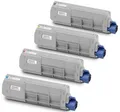 45396303 Toner pro MC760,770,780 tiskárny, OKI cyan, 6tis.stran