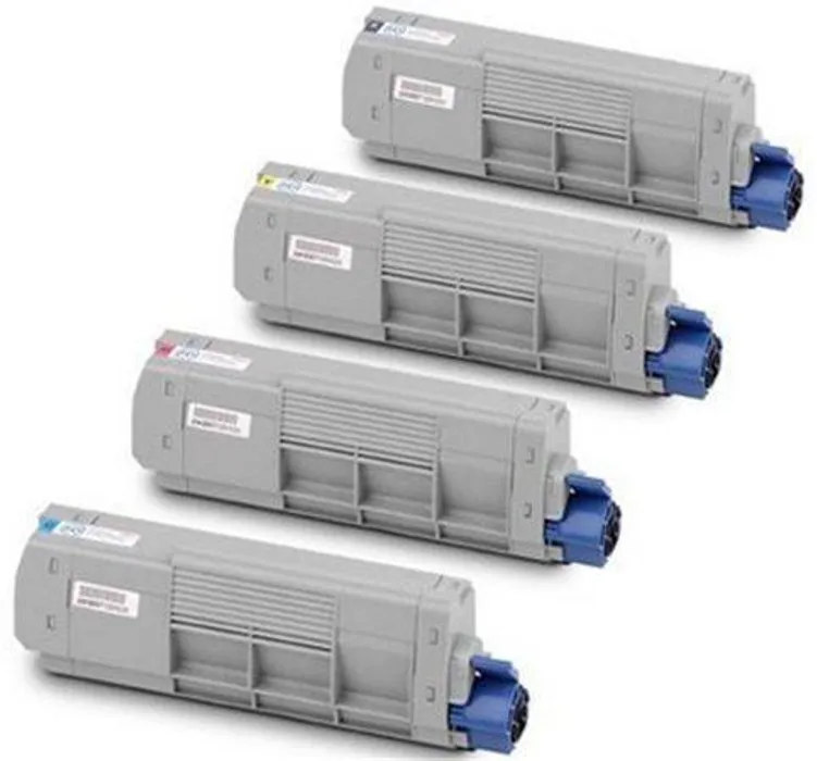 Główne zdjęcie produktu 45396303 Toner pro MC760,770,780 tiskárny, OKI cyan, 6tis.stran
