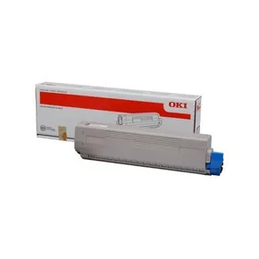 45643609 Toner do tiskárny ES9455, černá, 83,4 tis. stran, OKI