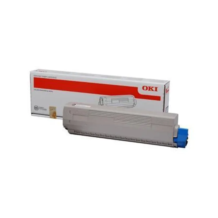 Główne zdjęcie produktu 45643609 Toner do tiskárny ES9455, černá, 83,4 tis. stran, OKI