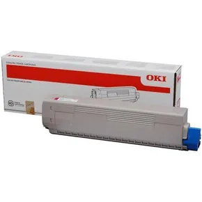 45643609 Toner do tiskárny ES9455, magenta, 33,6 tis. stran, OKI