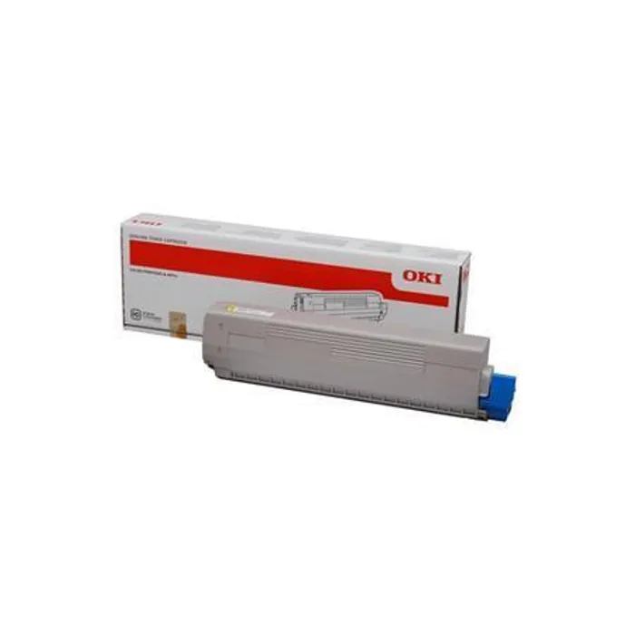 Główne zdjęcie produktu 45643609 Toner do tiskárny ES9455, yellow, 33,6 tis. stran, OKI