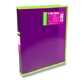 Folder 4-pierścieniowy FolderMate Pop Gear Plus czerwony