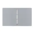 Segregator PP A4 4 kr. PASTELINI szary
