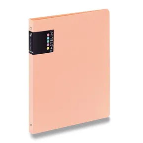 Segregator PP A4 4 kr. PASTELINI morela