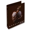 Następne zdjęcie produktu Segregator 4-ringowy Pigna Monocromo Chocolate - A4, 30 mm, mix motywów