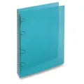Segregator PP A5 4 kr. Linie niebieskie