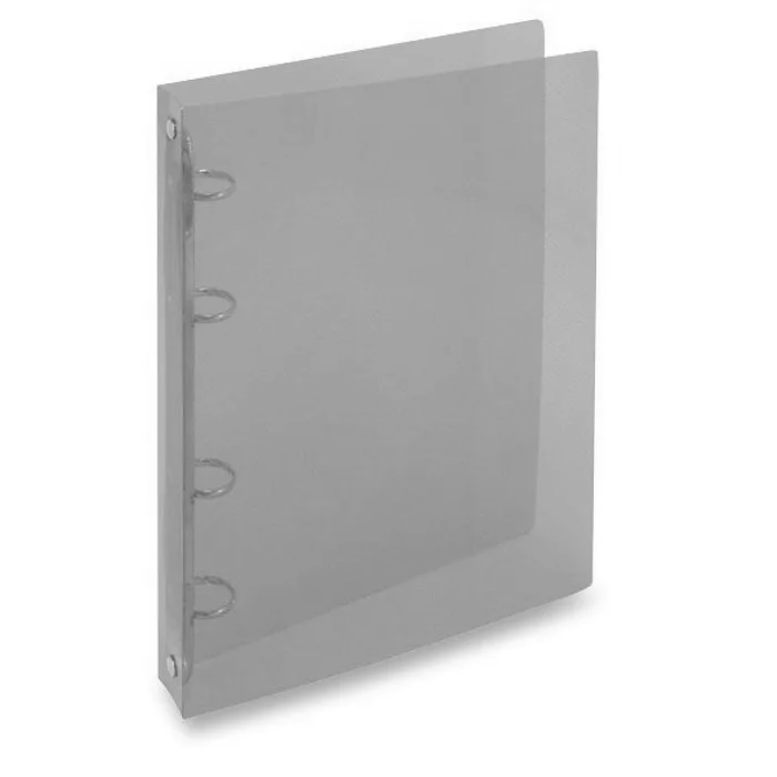 Główne zdjęcie produktu 4kroužkový pořadač Transparent modrý