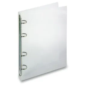 Segregator PP A5 4 kr. Linie czyste