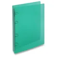 Segregator PP A5 4 kr. Linie zielone