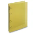 Segregator PP A5 4 kr. Linie żółte