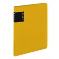Segregator PP A4 4 kr. musztarda VERDE