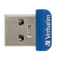 Następne zdjęcie produktu 64 GB USB Flash 3.0, 80/25 MB/s, VERBATIM NANO STORE 'N' STAY