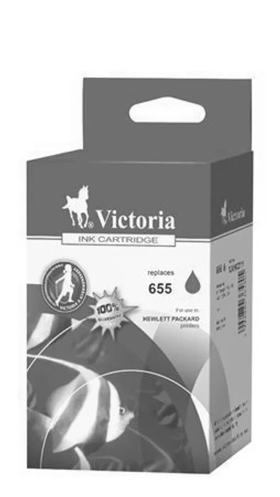 Główne zdjęcie produktu 655 Inkjet cart. pro Deskjet Ink Advantage 3520 tiskárny, VICTORIA, magenta 12 ml