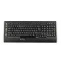 Następne zdjęcie produktu A4Tech 9300F, zestaw klawiatura z myszą optyczną bezprzewodową, AAA, CZ/US, klasyczna, 2.4 [GHz], bezprzewodowa, czarna
