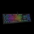 Następne zdjęcie produktu A4Tech B820R, klawiatura CZ, do gry, podświetlona rodzaj przewodowa (USB), czarna, mechaniczna