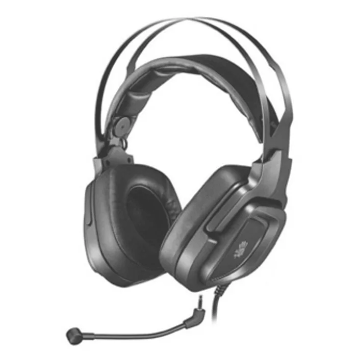 Główne zdjęcie produktu A4tech Bloody G570, sluchátka s mikrofonem, ovládání hlasitosti, černá, herní sluchátka,