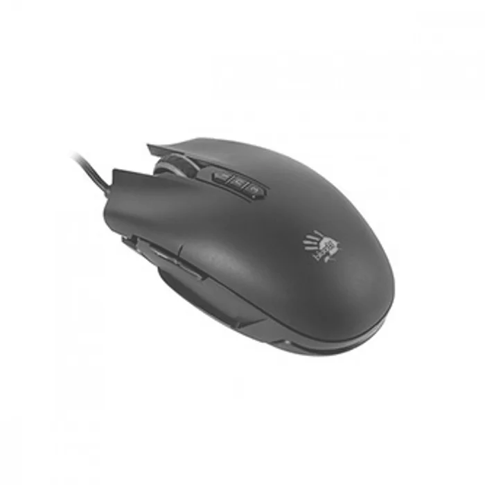 Główne zdjęcie produktu A4tech Myš BLOODY P80 PRO, 16000DPI, optická, 8tl., drátová USB, černá, herní, RGB podsví