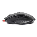 A4Tech Mysz Bloody V7, 3200DPI, optyczna, 7kl., przewodowa USB, czarna, do gry, V-Track, LAGLESS SHOTING, CORE 2