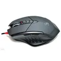 A4Tech Mysz Bloody V7, 3200DPI, optyczna, 7kl., przewodowa USB, czarna, do gry, V-Track, LAGLESS SHOTING, CORE 2