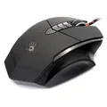 A4Tech Mysz Bloody V7, 3200DPI, optyczna, 7kl., przewodowa USB, czarna, do gry, V-Track, LAGLESS SHOTING, CORE 2