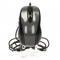 Następne zdjęcie produktu A4Tech Mysz N-708X, 1600DPI, optyczna, 6kl., przewodowa USB, czarna, do gry, V-Track