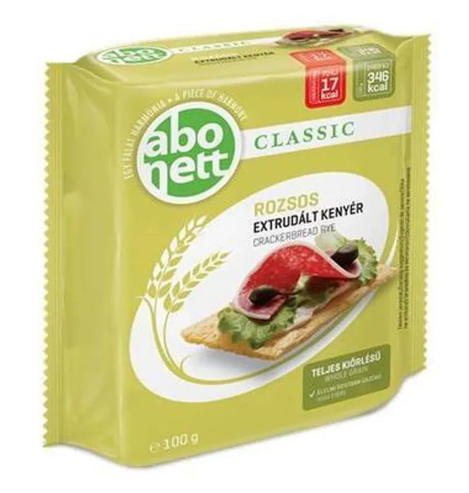 Główne zdjęcie produktu Abonett, 100g, rýžový