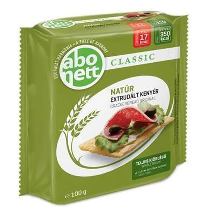 Główne zdjęcie produktu Abonett, natur, 100g