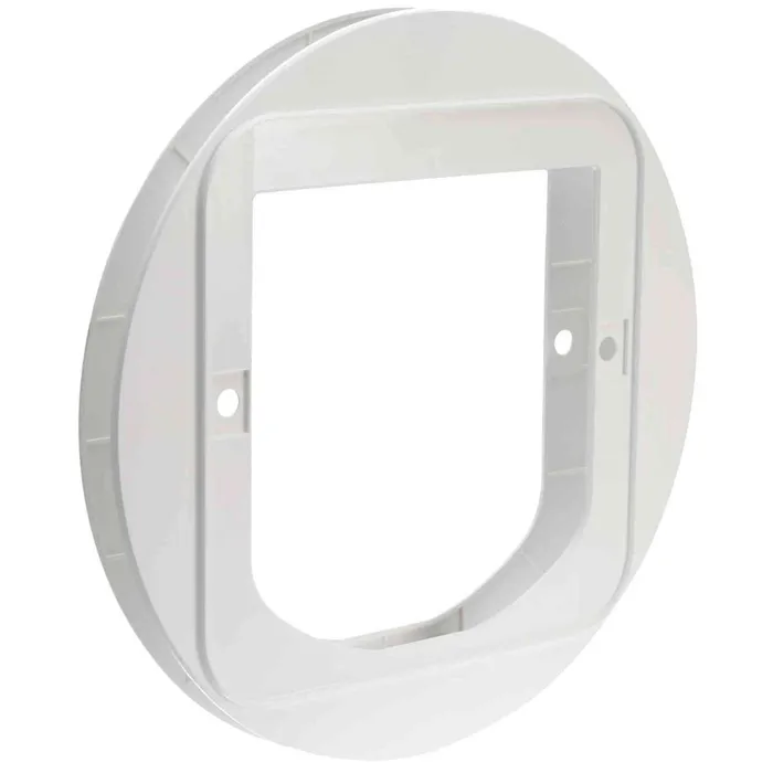 Główne zdjęcie produktu Adaptér pro dvířka SureFlap 38530/38540, o 28.5 cm, bílá