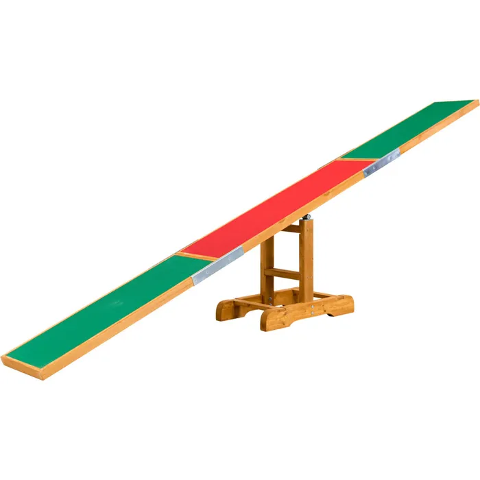 Główne zdjęcie produktu AGILITY houpačka/lávka 300x54x34cm max.do 80kg TRIXIE